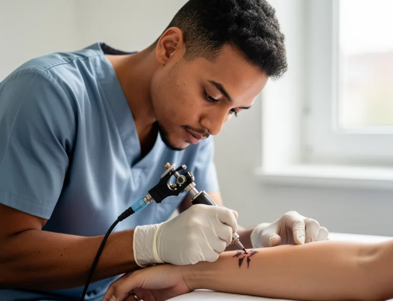 Tattoo Artist service in Cary
